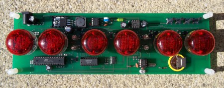 Model Rabbit s Tesla ZM1020