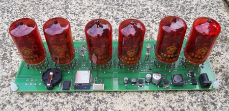 Hodiny s ESP32